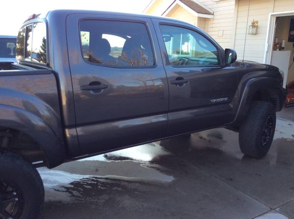 2013 Toyota Tacoma - cars & trucks - by owner - vehicle automotive... for sale in Middleton, ID – photo 7