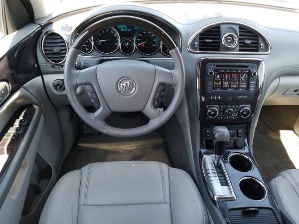 2017 Buick Enclave Leather - cars & trucks - by dealer - vehicle... for sale in Chattanooga, TN – photo 21
