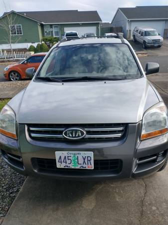 Clean 2006 Kia Sportage SUV - cars & trucks - by owner - vehicle... for sale in lebanon, OR – photo 3