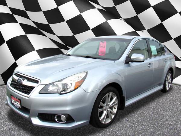 2013 Subaru Legacy - cars & trucks - by dealer - vehicle automotive... for sale in Neenah, WI – photo 2