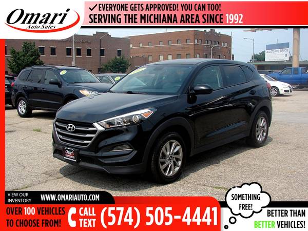 2017 Hyundai Tucson SE - - by dealer - vehicle for sale in South Bend, IN – photo 6