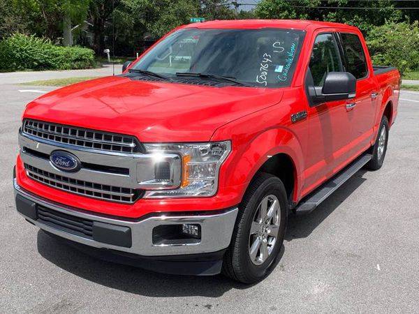 2018 Ford F-150 F150 F 150 XLT 4x2 4dr SuperCrew 5.5 ft. SB 100%... for sale in TAMPA, FL – photo 6