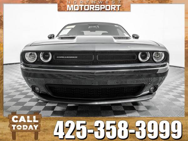 2016 *Dodge Challenger* SXT Plus RWD for sale in Lynnwood, WA – photo 7
