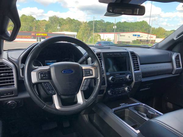 2017 Ford F250sd Platinum*** EXCELLENT CONDITION- WE FINANCE... for sale in Jacksonville, FL – photo 13