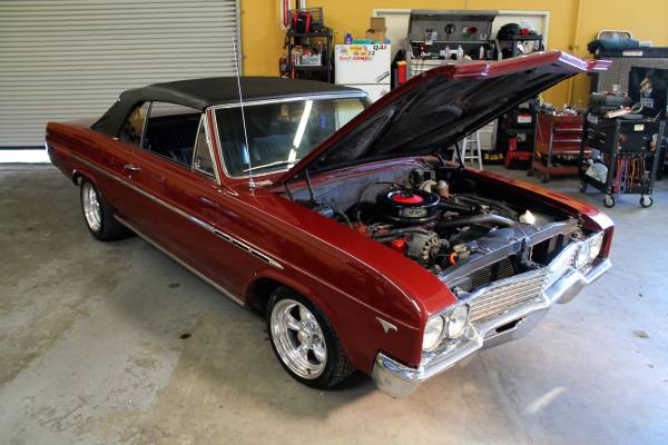 1965 Buick Sylark Convertible - - by dealer - vehicle for sale in Temecula, CA – photo 21