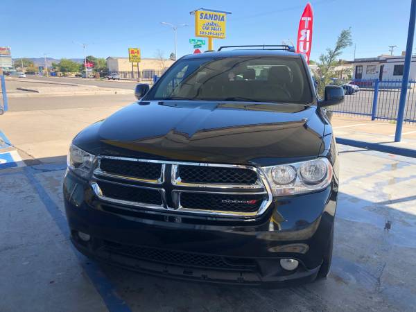 2013 Dodge Durango for sale in Albuquerque, NM – photo 4