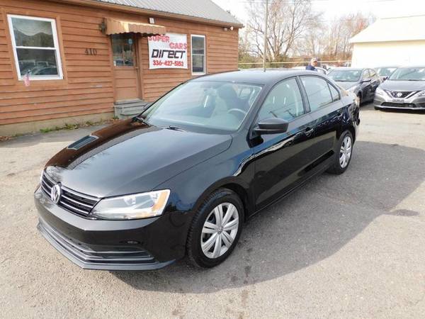 Volkswagen Jetta 2.0L TDI S 4DR Sedan Used Automatic Turbo Diesel... for sale in Raleigh, NC – photo 8