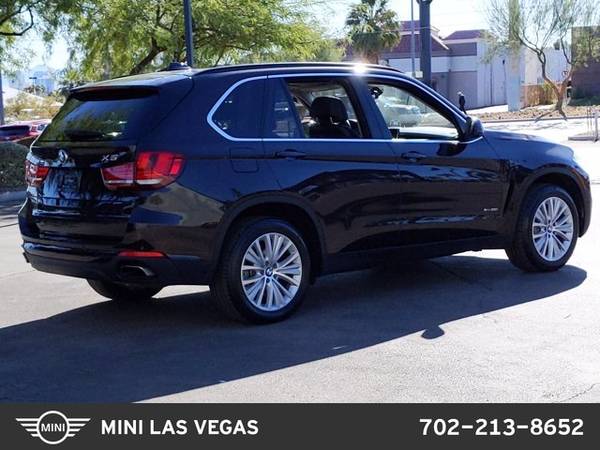 2014 BMW X5 xDrive50i AWD All Wheel Drive SKU:E0J72006 - cars &... for sale in Las Vegas, NV – photo 5