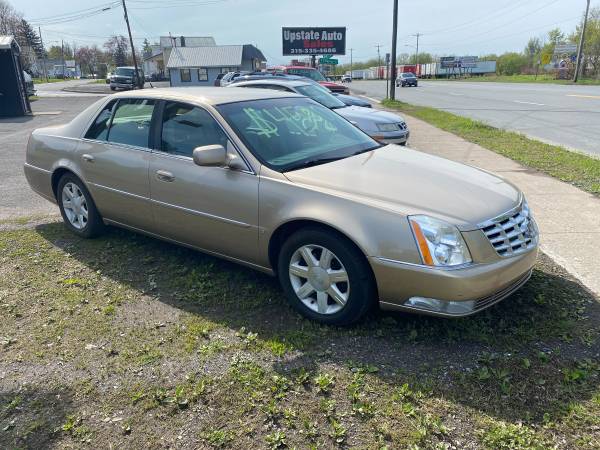 2006 CADILLAC DTS - - by dealer - vehicle automotive for sale in Rome, NY – photo 3