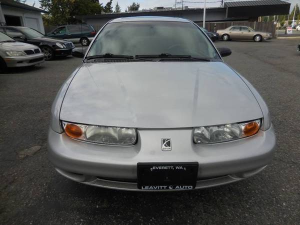 2001 Saturn Sedan for sale in Everett, WA – photo 8