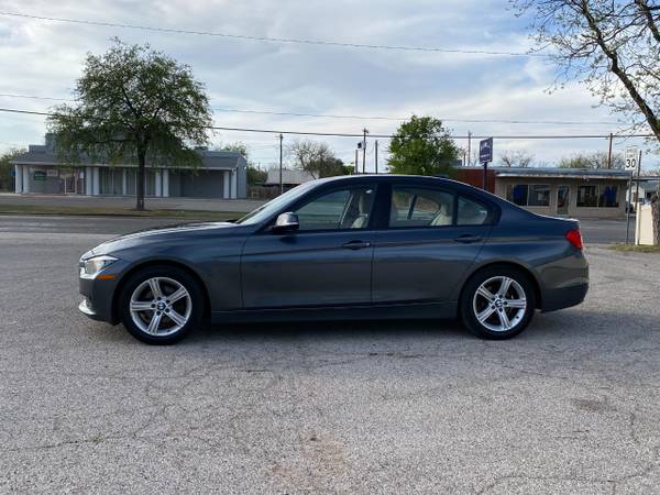 2014 BMW 3-Series 320i Sedan - - by dealer - vehicle for sale in SAN ANGELO, TX – photo 3