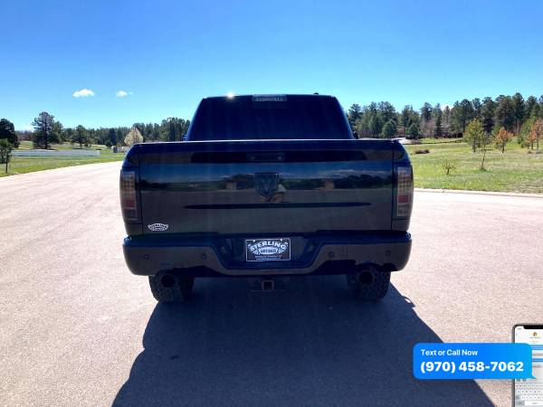 2012 RAM 1500 4WD Crew Cab 140 5 Sport - CALL/TEXT TODAY! - cars & for sale in Sterling, CO – photo 6