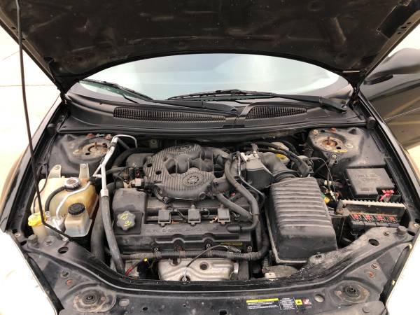 2004 Dodge Stratus 108,000 Original Miles V6 Good Condition - cars &... for sale in Clinton Township, MI – photo 11
