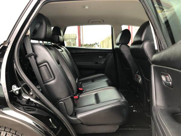 2012 MAZDA CX-9 TOURING LEATHER 7-PASSENGERS 4X4 💯 NO ISSUES for sale in Brooklyn, NY – photo 8