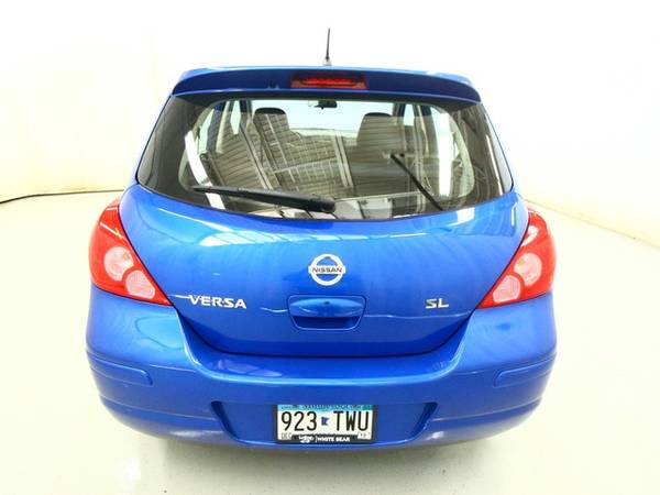 2009 Nissan Versa 1.8 SL for sale in White Bear Lake, MN – photo 6