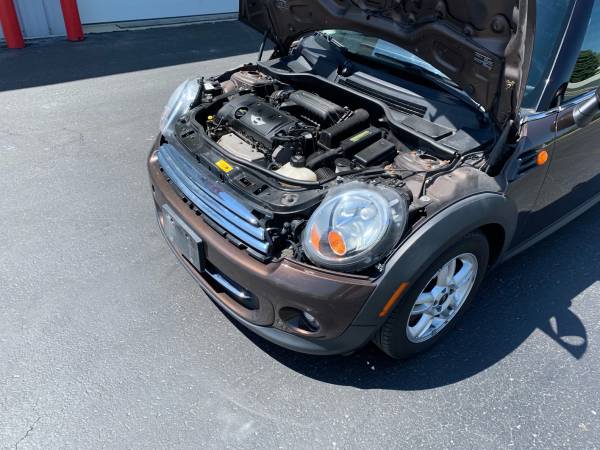 2012 MINI COOPER 1-Owner 6-SPEED MANUAL for sale in Naperville, IL – photo 8