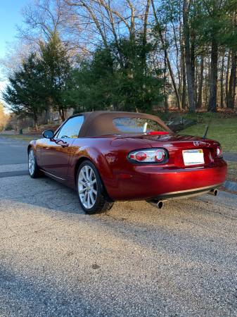 2008 MX-5 MIATA - cars & trucks - by owner - vehicle automotive sale for sale in Franklin, MA – photo 5