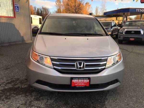 2012 Honda Odyssey LX - cars & trucks - by dealer - vehicle... for sale in Anchorage, AK – photo 3
