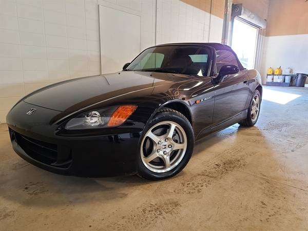 2002 Honda S2000 - - by dealer - vehicle automotive sale for sale in Sioux Falls, SD – photo 7