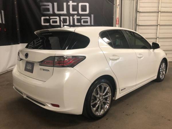 2012 Lexus CT 200h FWD 4dr Hybrid for sale in Fort Worth, TX – photo 3