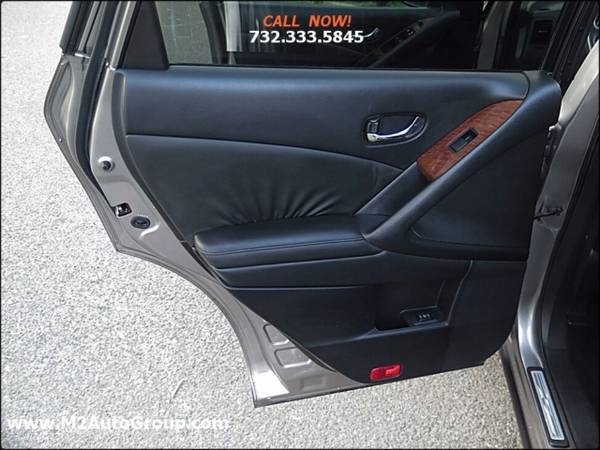 2010 Nissan Murano LE AWD 4dr SUV - cars & trucks - by dealer -... for sale in East Brunswick, NJ – photo 24