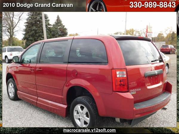 2010 Dodge Grand Caravan SE 4dr Mini Van with - cars & trucks - by... for sale in Akron, NY – photo 16