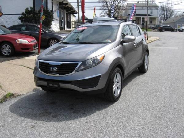 2011 Kia Sportage LX - Manager s Special! - - by for sale in Prospect Park, NJ – photo 3