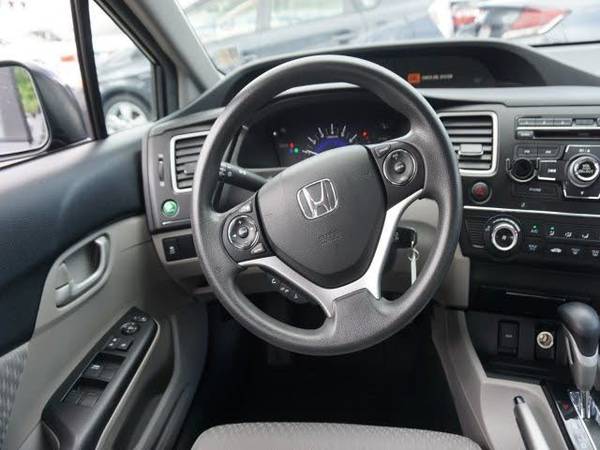 2015 Honda Civic Sedan HF Sedan for sale in Sacramento , CA – photo 16