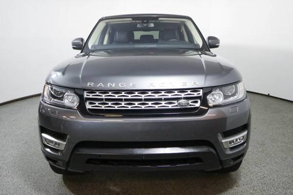 2016 Land Rover Range Rover Sport, Corris Gray for sale in Wall, NJ – photo 8