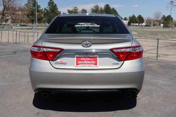 2016 Toyota Camry XSE Sedan 4D - - by dealer - vehicle for sale in Greeley, CO – photo 17