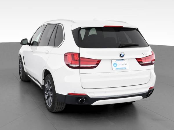 2017 BMW X5 xDrive35i Sport Utility 4D suv White - FINANCE ONLINE -... for sale in Arlington, District Of Columbia – photo 8