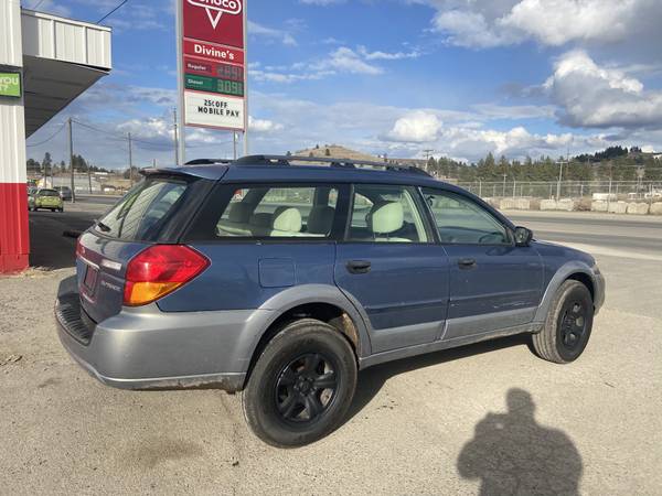 2007 Subaru Outback Lifted 130k miles for sale in Spokane, WA – photo 2