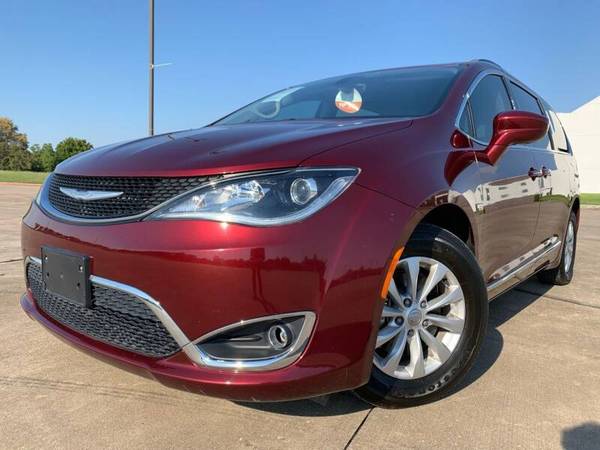2017 CHRYSLER PACIFICA TOURING PLUS 2500DOWN - - by for sale in Houston, TX – photo 3