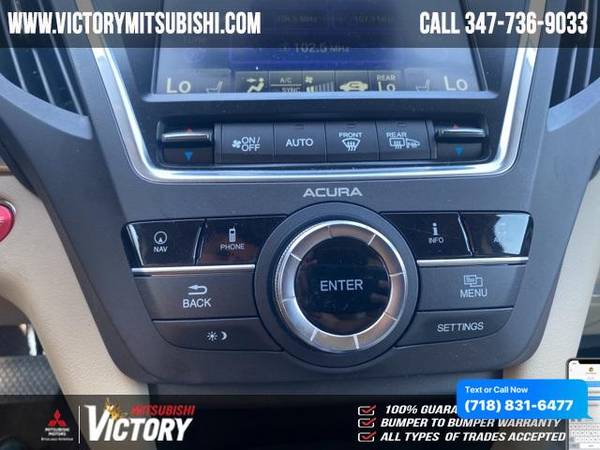 2017 Acura MDX 3.5L - Call/Text - cars & trucks - by dealer -... for sale in Bronx, NY – photo 22