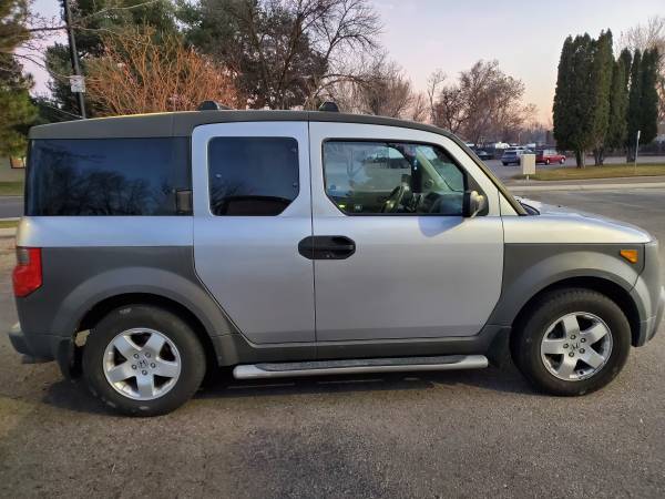 2004 Honda Element EX AWD - cars & trucks - by owner - vehicle... for sale in Garden City, ID – photo 8