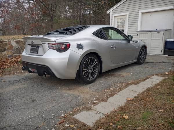 2013 Subaru BRZ Limited - cars & trucks - by owner - vehicle... for sale in Essex, MA – photo 5