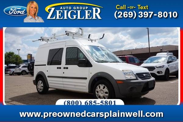 *2010* *Ford* *Transit Connect Van* *XL* for sale in Plainwell, MI – photo 4