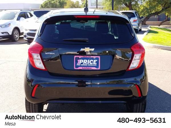 2018 Chevrolet Spark LS SKU:JC433074 Hatchback - cars & trucks - by... for sale in Mesa, AZ – photo 7
