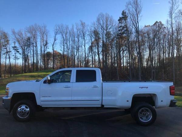 💥2015 Chevrolet 3500HD LTZ 4X4 #DUALLY #LOWMILES💥 - cars & trucks -... for sale in Stokesdale, VA – photo 9