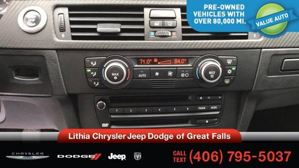 2008 BMW 3-Series 2dr Cpe M3 for sale in Great Falls, MT – photo 21