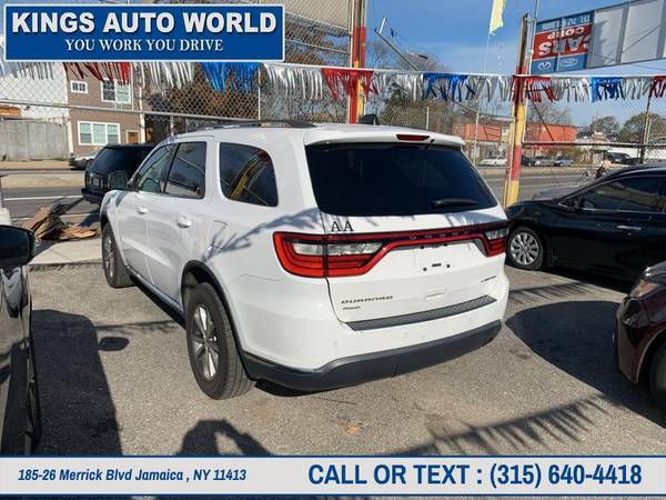 2016 Dodge Durango AWD 4dr Limited - cars & trucks - by dealer -... for sale in NEW YORK, NY – photo 18