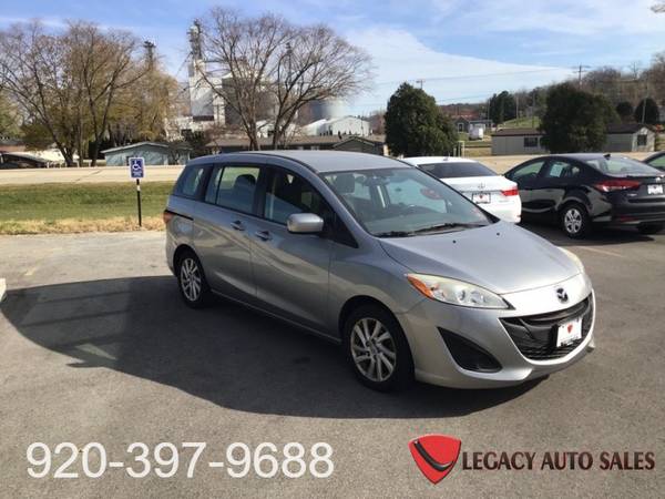 2012 MAZDA 5 - cars & trucks - by dealer - vehicle automotive sale for sale in Jefferson, WI – photo 8