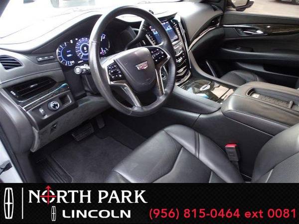 2016 Cadillac Escalade Platinum - SUV for sale in San Antonio, TX – photo 11