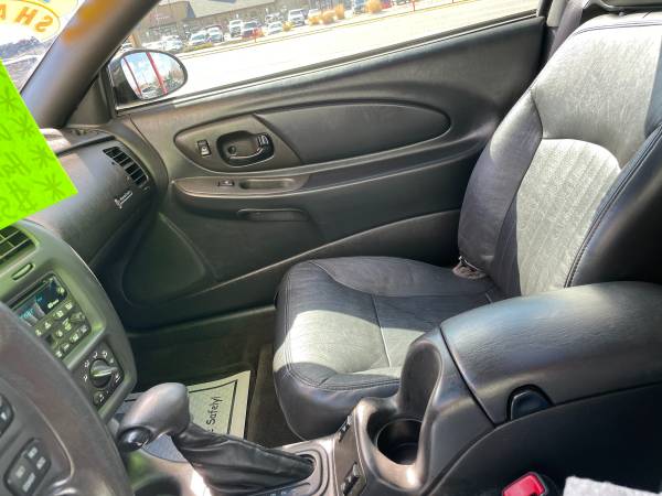 2001 Chevy Monte Carlo SS! Moonroof/Leather! Super Clean! for sale in Billings, MT – photo 20