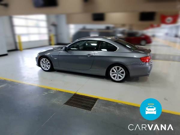 2013 BMW 3 Series 328i Coupe 2D coupe Gray - FINANCE ONLINE - cars &... for sale in Columbus, GA – photo 6