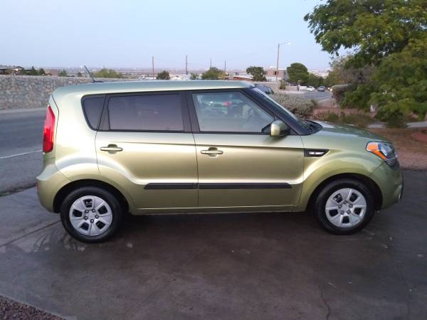 KIA SOUL 2013 - cars & trucks - by owner - vehicle automotive sale for sale in El Paso, TX – photo 7