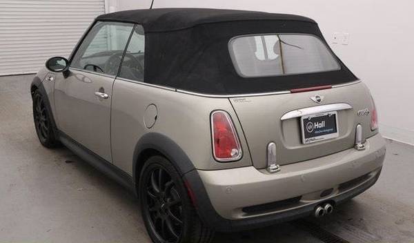 2008 Mini Cooper S Convertible - immaculate! for sale in Brookfield, OH – photo 19