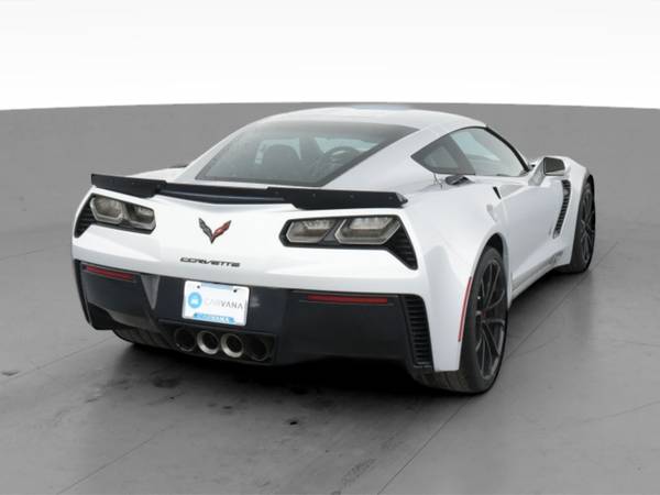 2015 Chevy Chevrolet Corvette Z06 Coupe 2D coupe Silver - FINANCE -... for sale in Stillwater, OK – photo 10