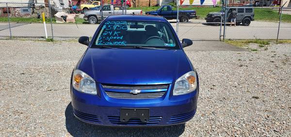 2007 Chevy Cobalt LS - - by dealer - vehicle for sale in Uniontown, PA – photo 3