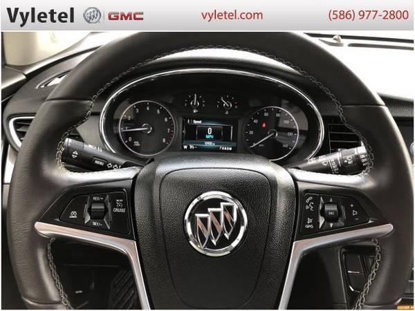 2017 Buick Encore SUV FWD 4dr Preferred - Buick Graphite Gray for sale in Sterling Heights, MI – photo 15
